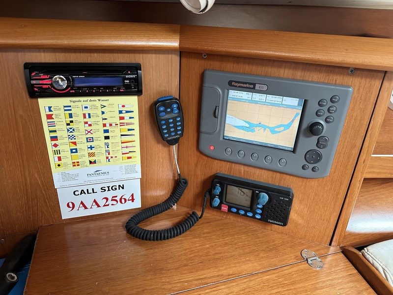 Jeanneau Sun Odyssey 37