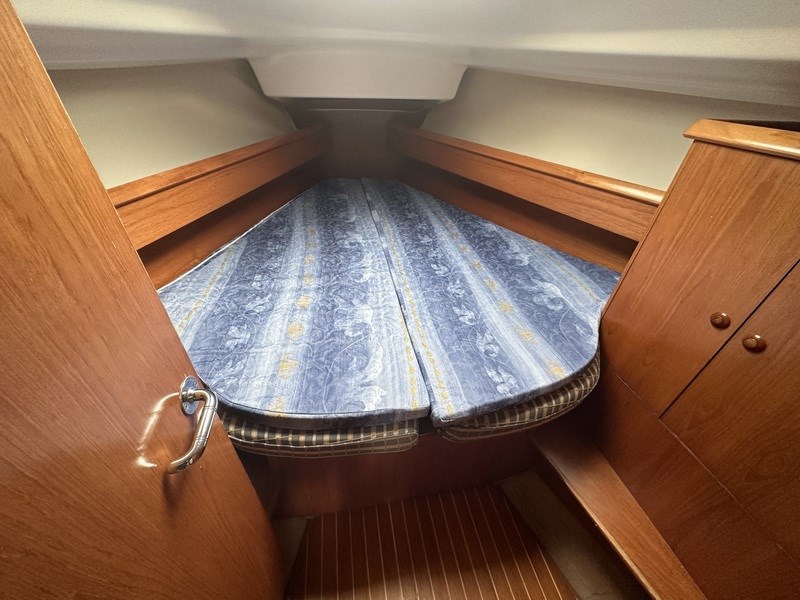 Jeanneau Sun Odyssey 37