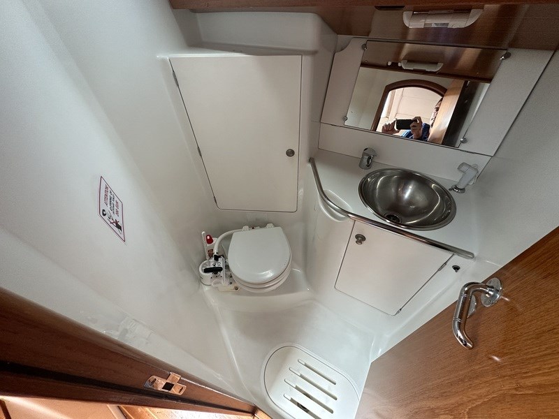 Jeanneau Sun Odyssey 37