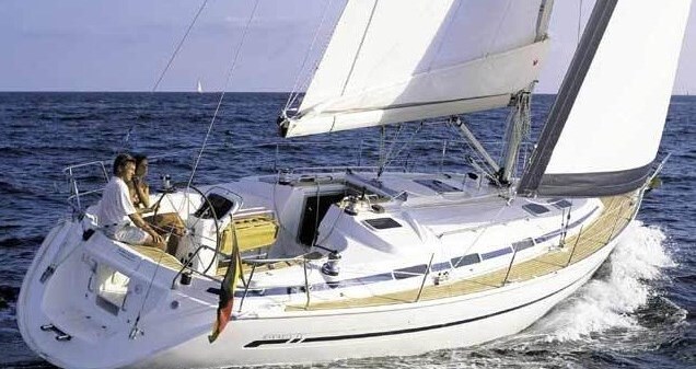 sail Bavaria 41