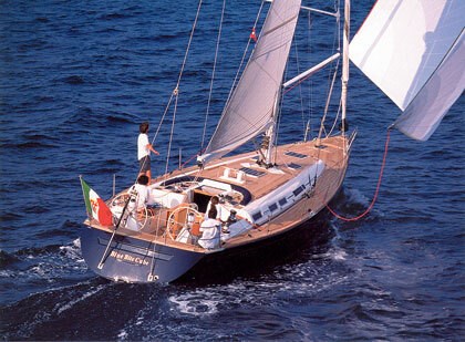 Grand Soleil 50