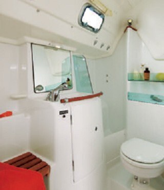 Beneteau Oceanis 323