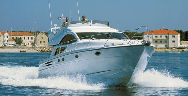 Fairline Phantom 50