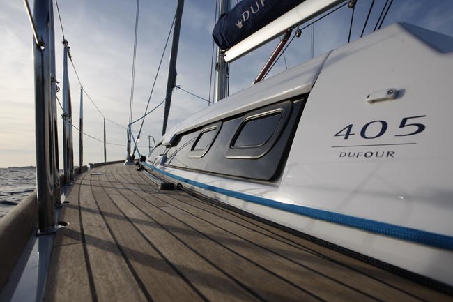 Dufour 405