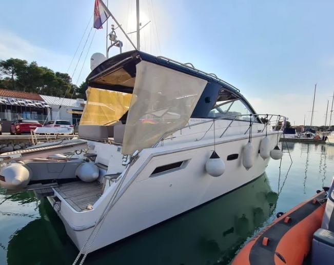 Sealine SC 35