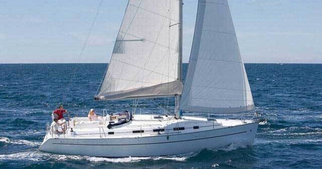 sail Beneteau Cyclades 39.3