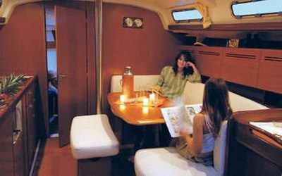 Beneteau Cyclades 39.3