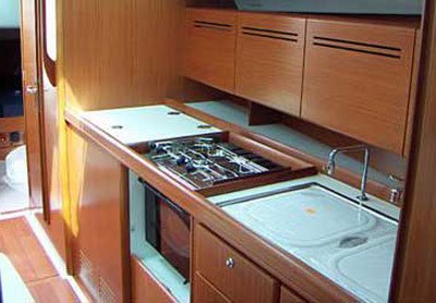 Beneteau Cyclades 39.3