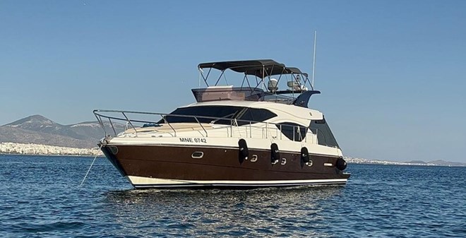 Ferretti 500