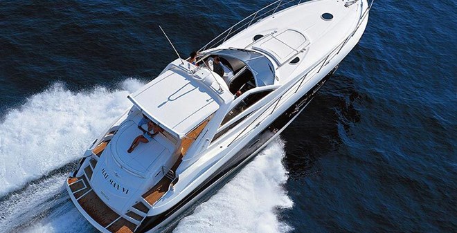 motor Sunseeker Portofino 53