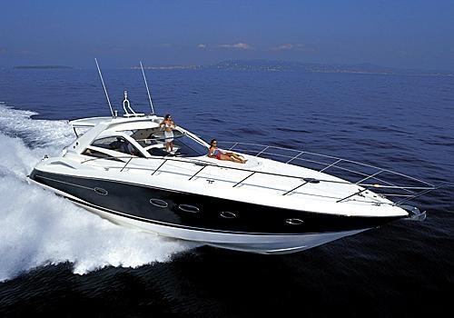 Sunseeker Portofino 53