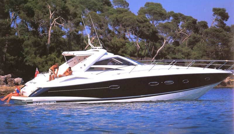 Sunseeker Portofino 53