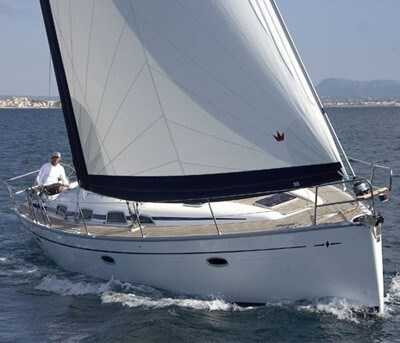 Bavaria 43 cruiser
