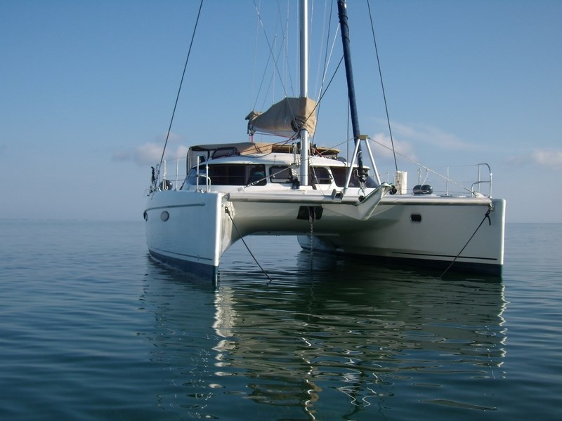 Fountaine Pajot Lavezzi 40