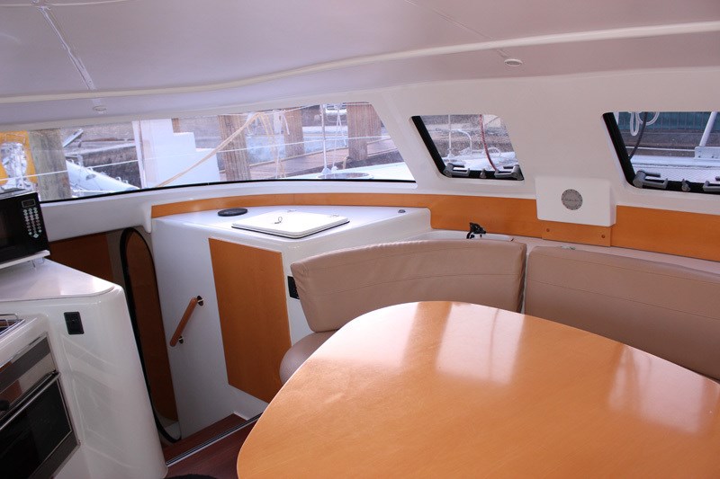 Fountaine Pajot Lavezzi 40