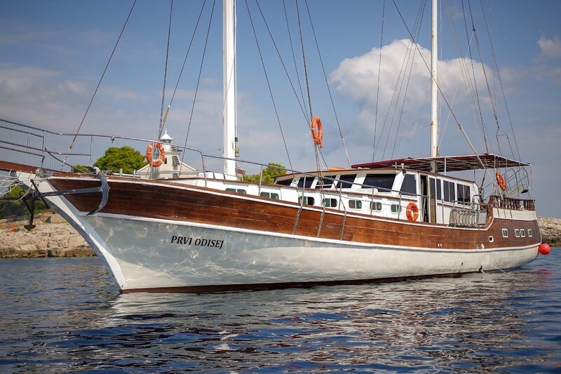 Gulet Prvi Odisej