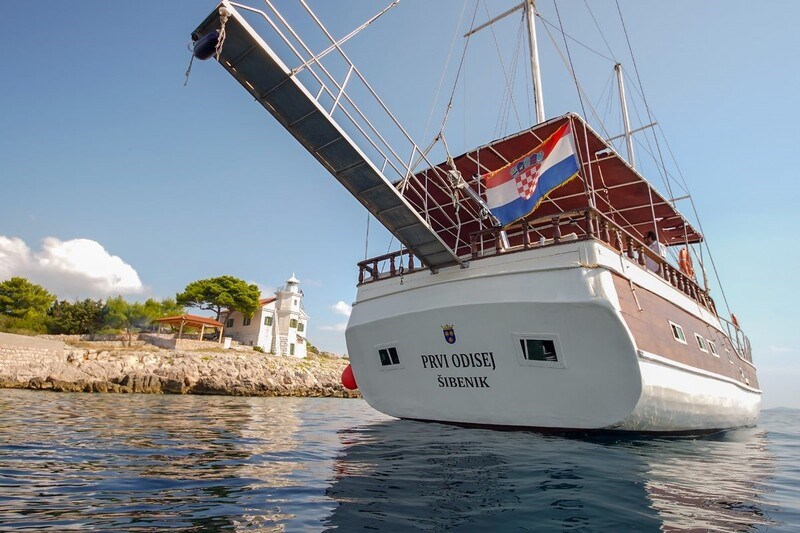 Gulet Prvi Odisej
