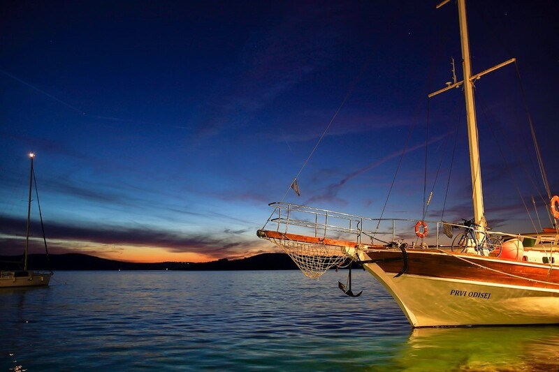 Gulet Prvi Odisej
