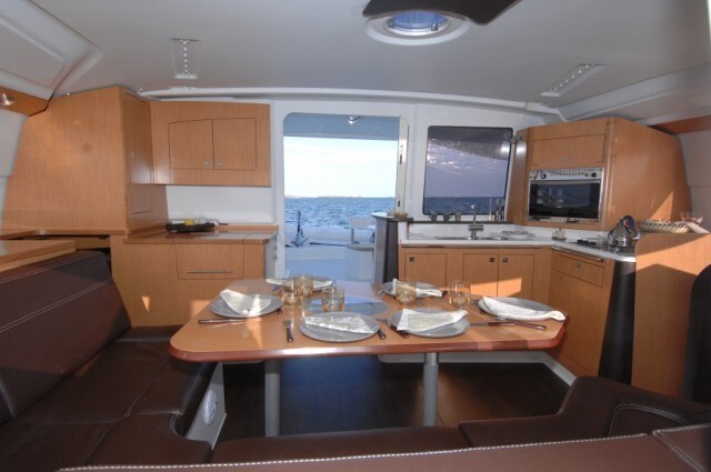 Fountaine Pajot Lipari 41