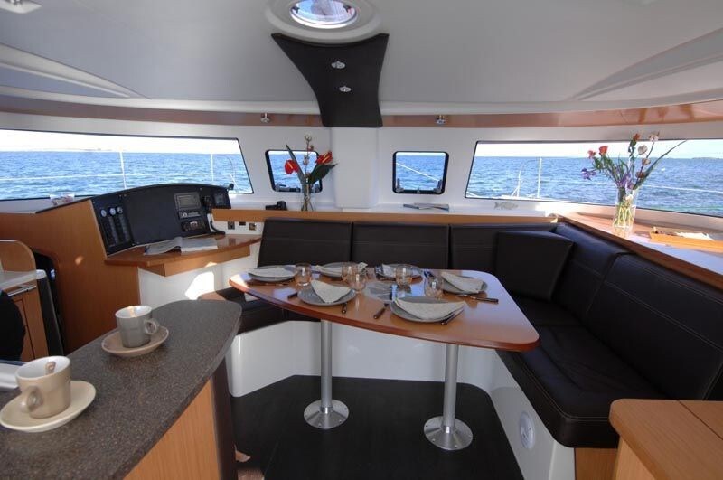 Fountaine Pajot Lipari 41