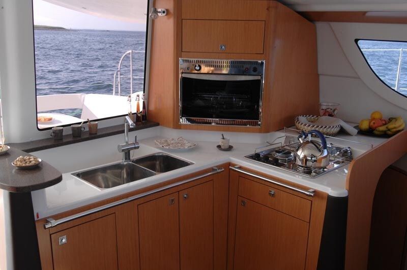 Fountaine Pajot Lipari 41