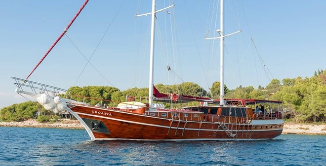 gulet Gulet Croatia