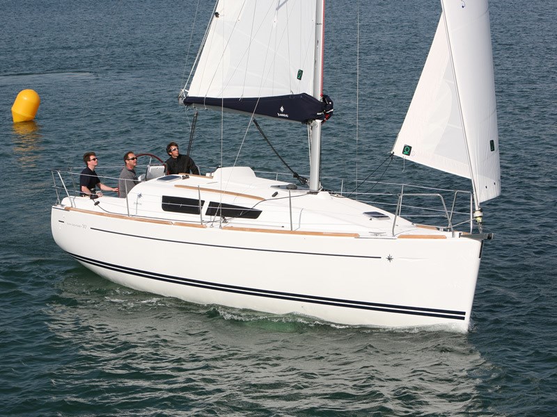 Jeanneau Sun Odyssey 30i