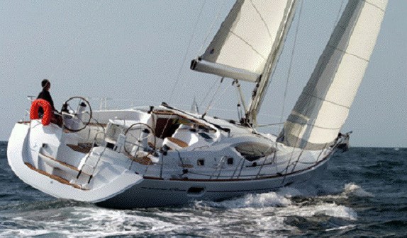 sail Jeanneau Sun Odyssey 49 DS