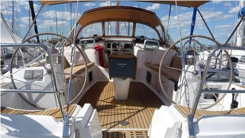 Jeanneau Sun Odyssey 49 DS