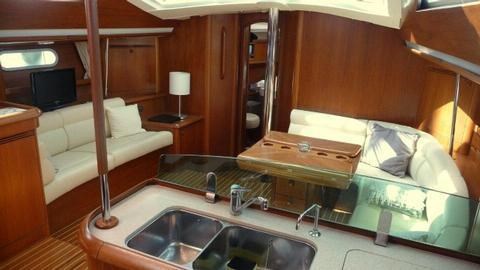 Jeanneau Sun Odyssey 49 DS