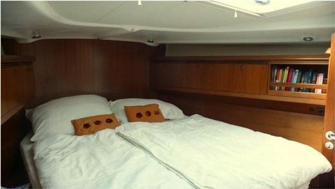 Jeanneau Sun Odyssey 49 DS