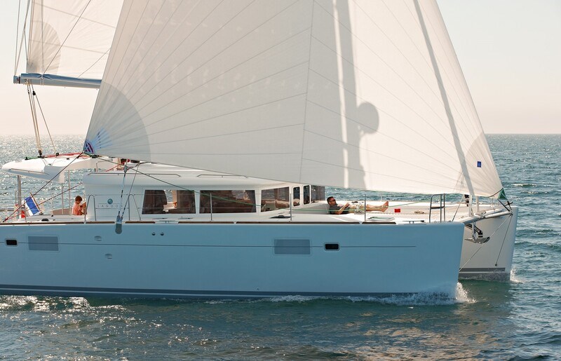 Lagoon 450