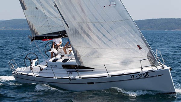 sail Elan 350