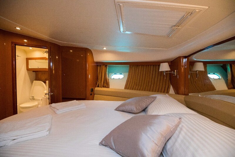 Jeanneau Prestige 42 Fly