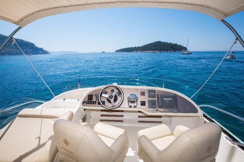 Jeanneau Prestige 42 Fly