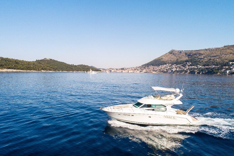 Jeanneau Prestige 42 Fly