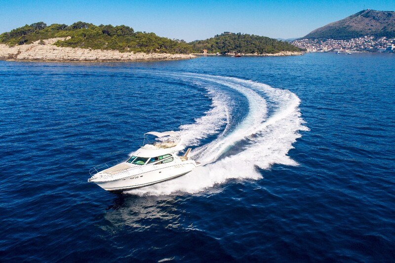 Jeanneau Prestige 42 Fly