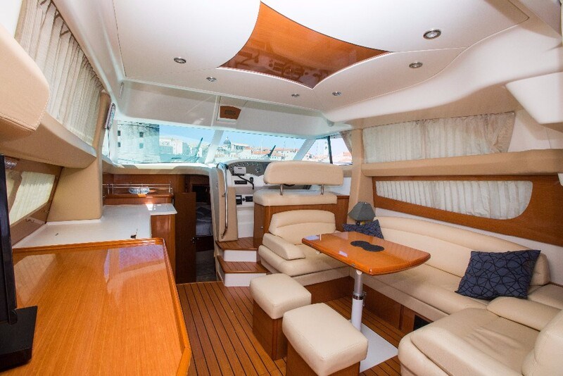 Jeanneau Prestige 42 Fly
