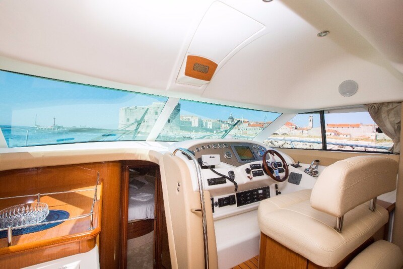 Jeanneau Prestige 42 Fly