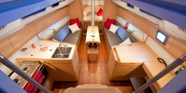 Beneteau First 35