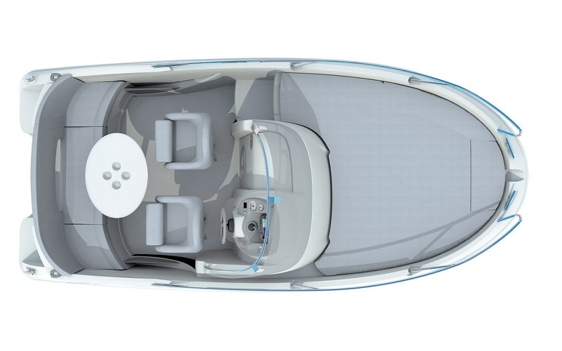 Beneteau Flyer 550 Sun Deck