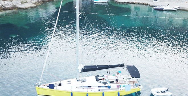 sail Salona 42