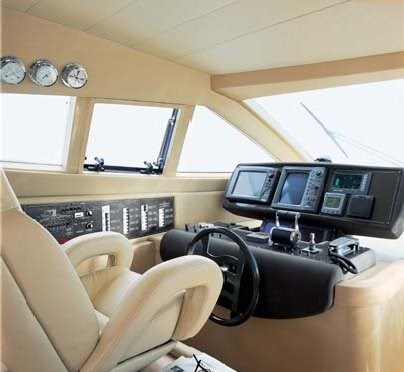 Ferretti 550