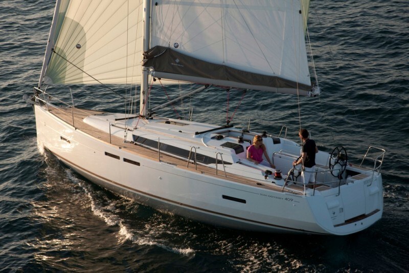 Jeanneau Sun Odyssey 409