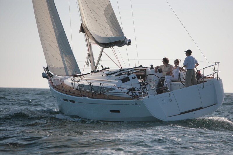 Jeanneau Sun Odyssey 409