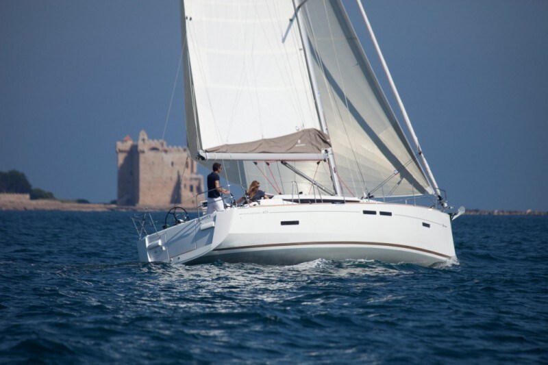 Jeanneau Sun Odyssey 409