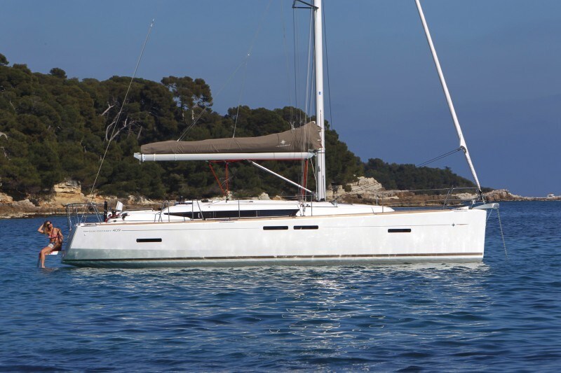 Jeanneau Sun Odyssey 409