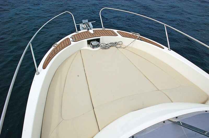 Jeanneau Cap Camarat 755 WA