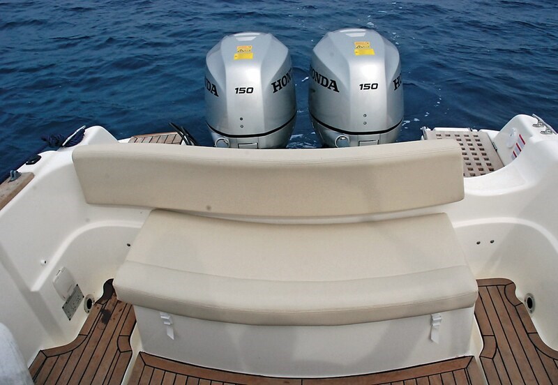 Jeanneau Cap Camarat 755 WA