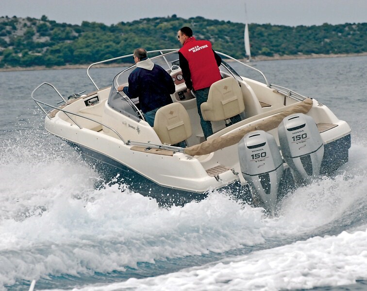 Jeanneau Cap Camarat 755 WA